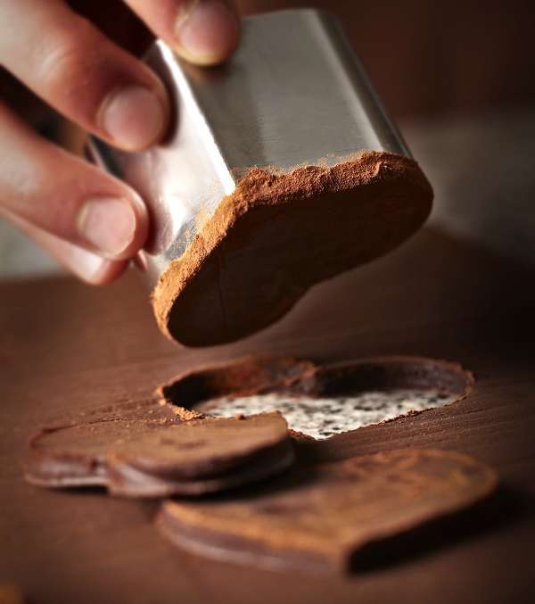 الإبتكار الملفت في صناعة الشوكولاتة