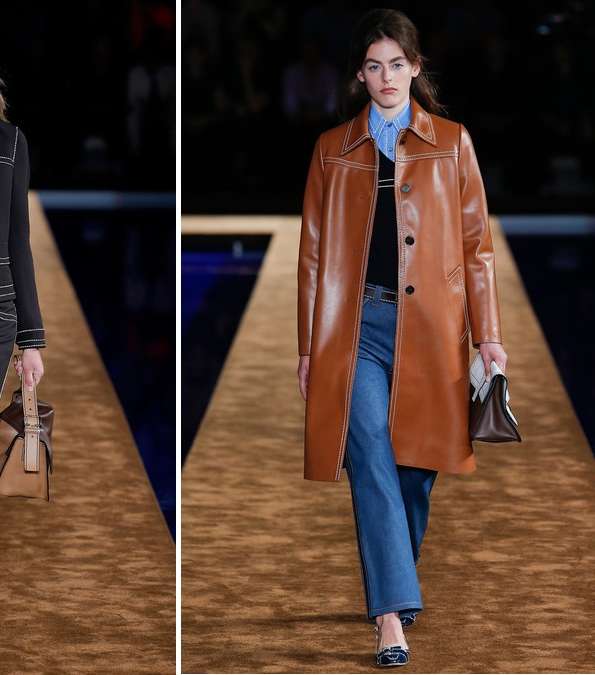 الملابس الرجالية تسيطر على مجموعة برادا Resort 2015