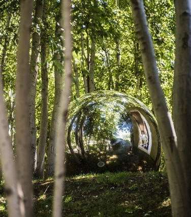 المنزل الجبلي لإيلي صعب في فقرا