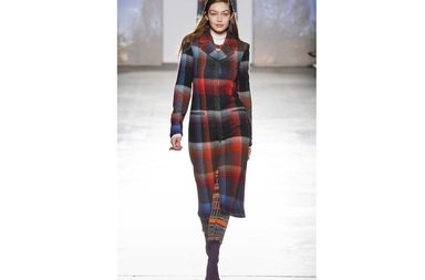 اجمل تصاميم Missoni لشتاء 2018