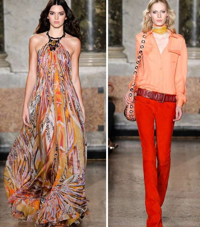 من مجموعة Emilio Pucci لصيف 2015، إليك هذه التصاميم
