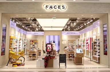 تعرّفي على الوجه الجديد لمحلات وجوه