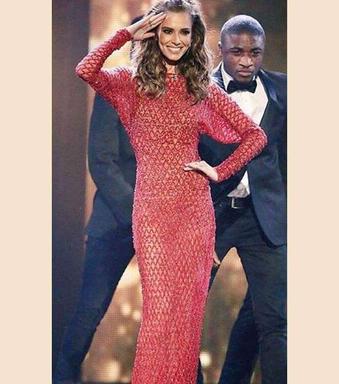 تألقي بفساتين ناعمه 2016 من توقيع لبنانيين