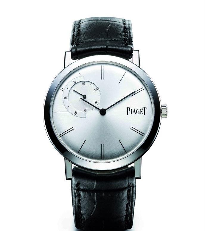 ساعة رجالية كلاسيكية من بياجيه