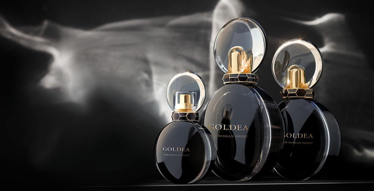 ليالي روما مع عطر Goldea, The Roman Night من Bulgari