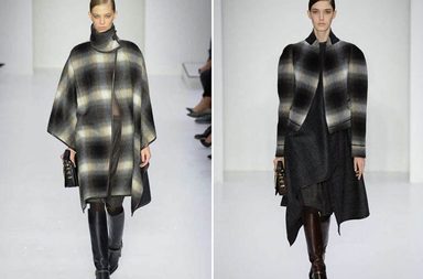بالصور، إليك تصاميم سلفاتوري فيراغامو لشتاء 2015