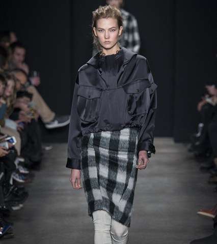 من Rag&Bone، إعتمدي موضة الأزياء المقاومة للمياه