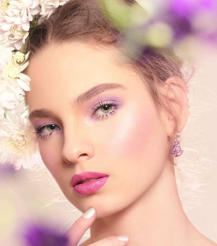 صور اجمل مكياج عرايس 2020