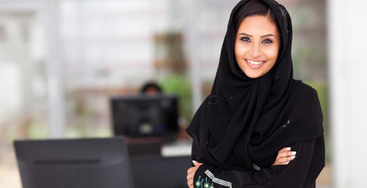 المرأة السعودية تشغل هذه الوظيفة للمرة الأولى