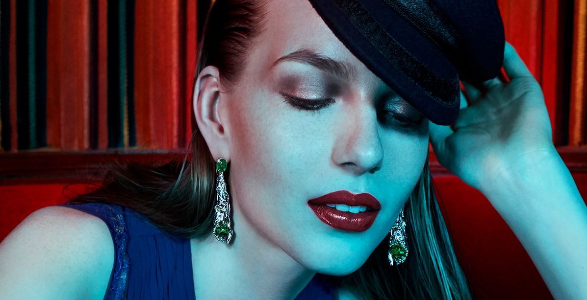 تعرفي على مجموعة مجوهرات Chaumet est une fête