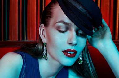 تعرفي على مجموعة مجوهرات Chaumet est une fête