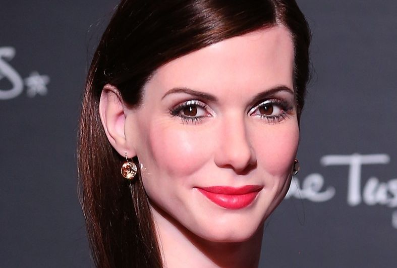 ساندرا بولوك  Sandra Annette Bullock
