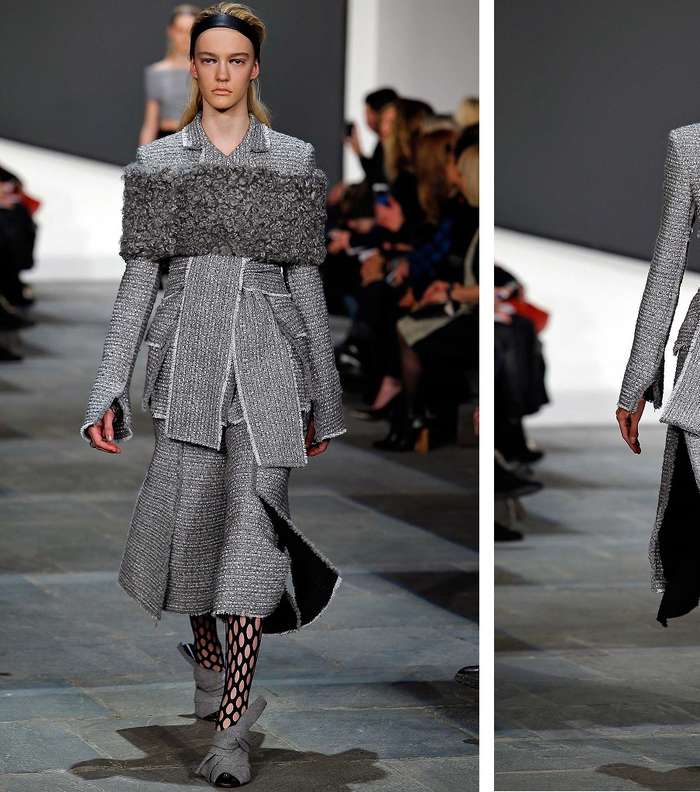 اليك تصاميم Proenza Schouler لشتاء 2016