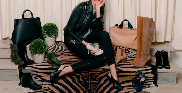 صور مجموعة أكسسوارات كاميرون دياز لـ Pour La Victoire