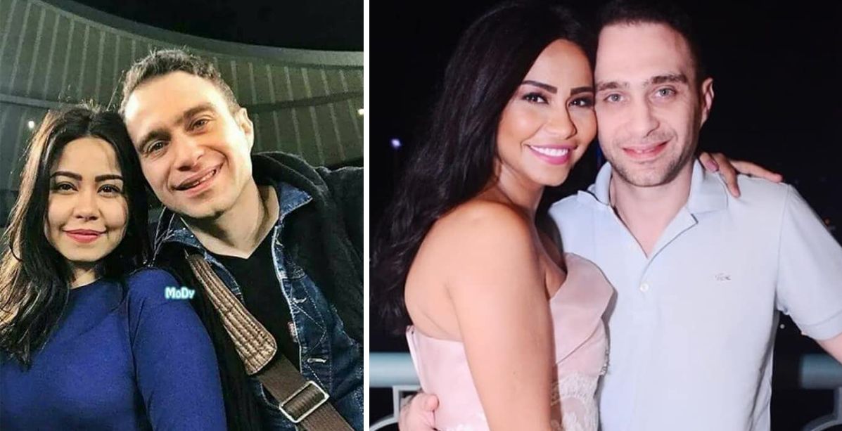 شجار حاد بين شيرين عبدالوهاب وحسام حبيب استدعى تدخل طرف ثالث!