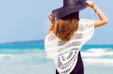 كيف تحضرين نفسك لارتداء زي السباحة؟