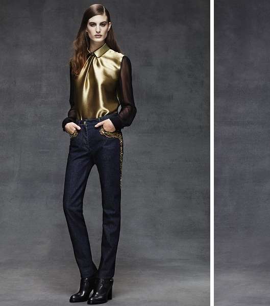إكتشفي مع ياسمينة أجمل ما صمّمت Alberta Ferretti