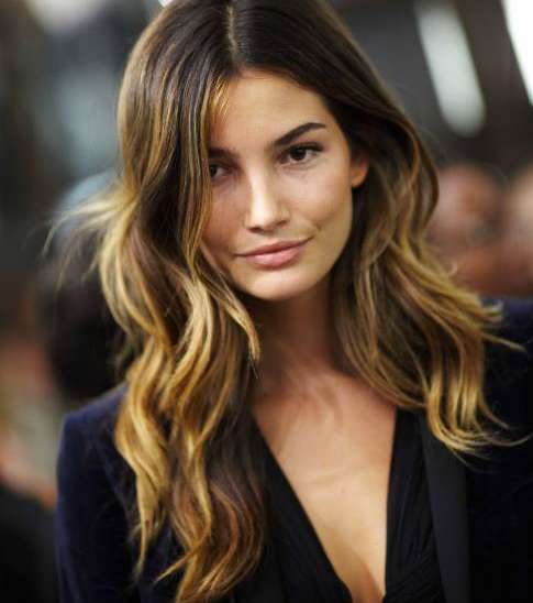 موضة اجمل الوان الشعر 2015