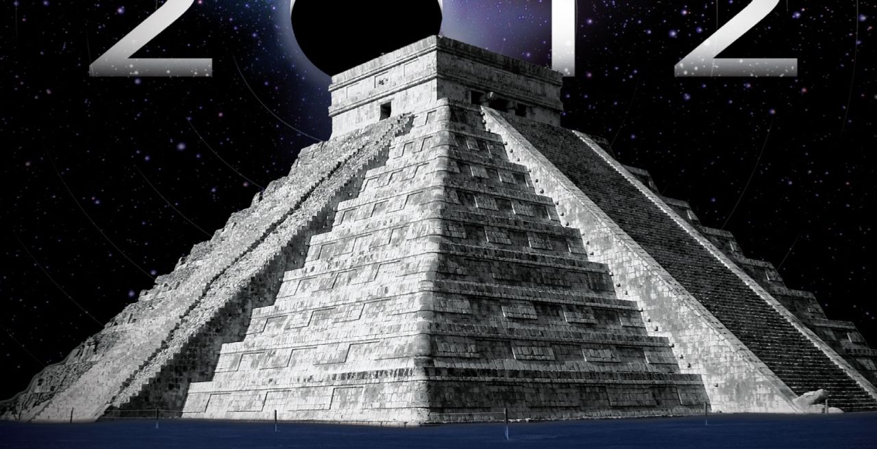 هل تصحّ نبوءة حضارة المايا بنهاية العالم في 2012؟