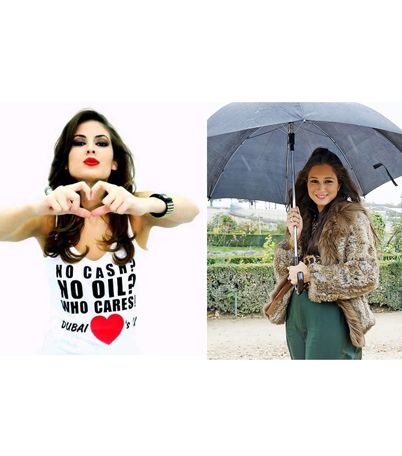 من مجموعة Chanel، عاشقات الموضة الأهم في العالم العربي يخترن تصاميمهن