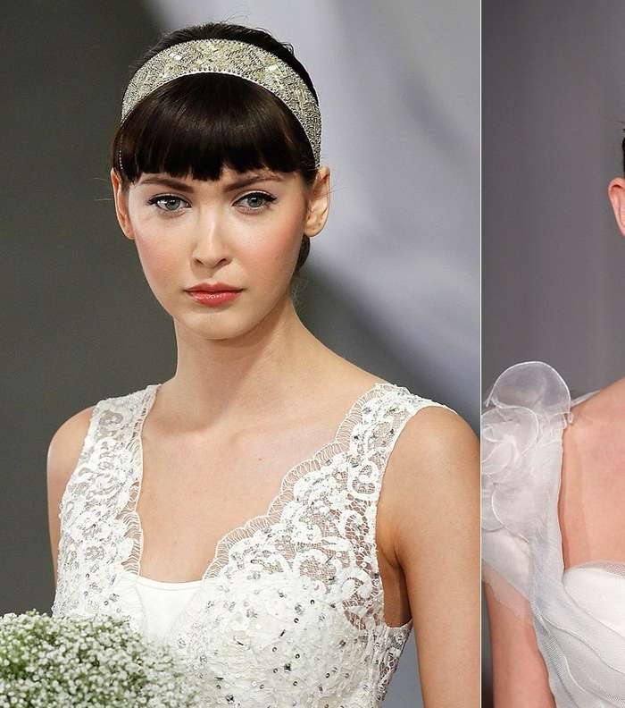 ماكياج العروس 2013 بأحمر شفاه الطبيعي والظلال الذهبية