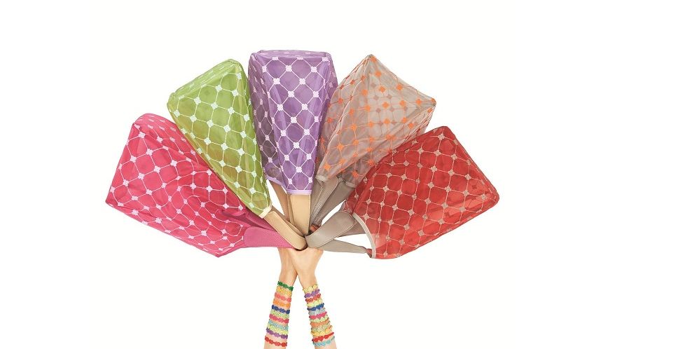 حقيبة Tulle Milano من  Cruciani C 