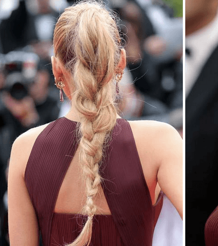 الضفيرة وذيل الحصان في مهرجان كان السينمائي 2014