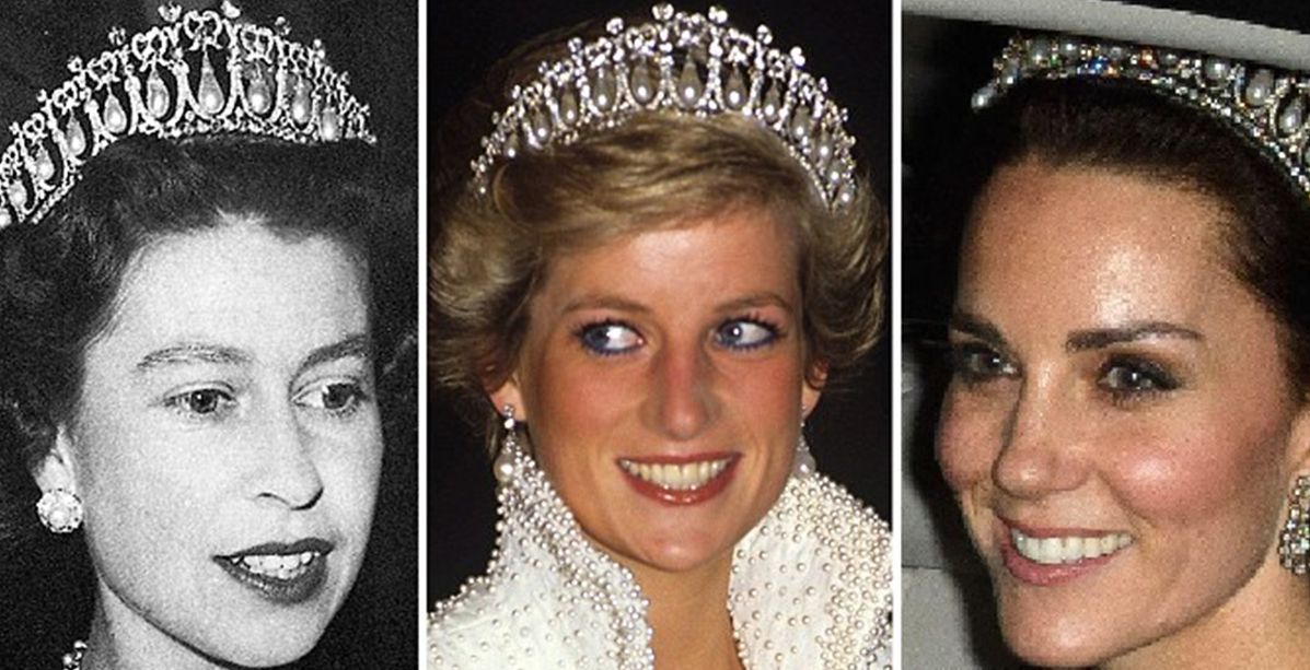 شاهدي صور الأميرة الأكثر جمالاً في العائلة الملكية البريطانية
