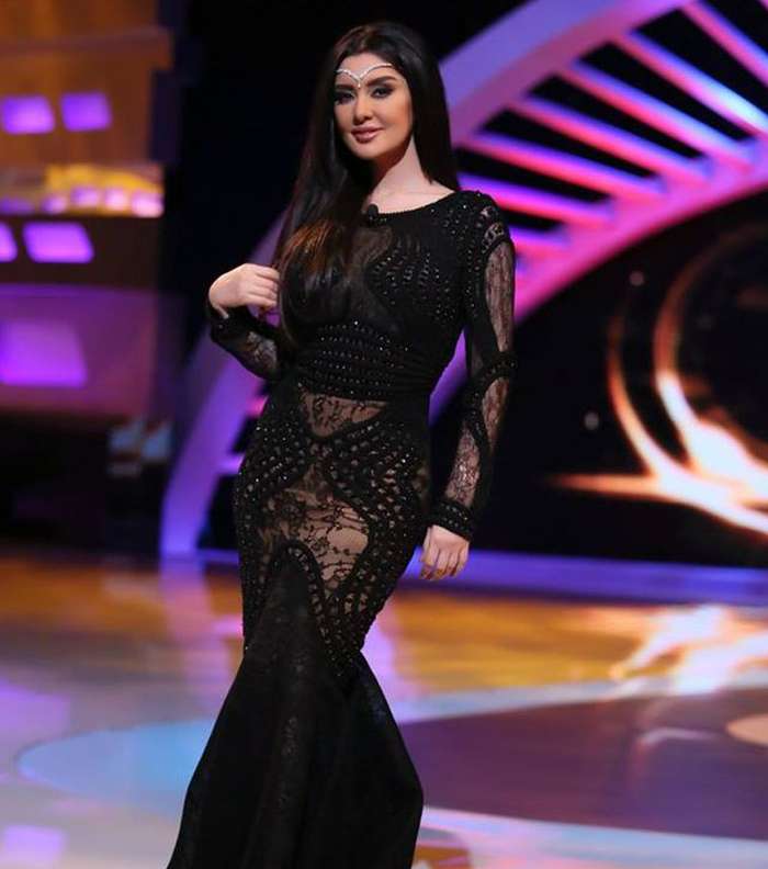 صور اجمل ازياء ميساء المغربي