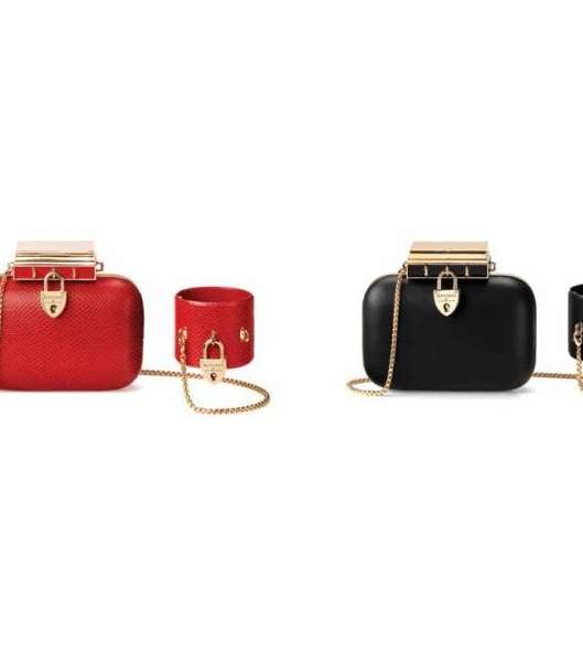 حقائب مميّزة ورائعة التصميم من Aspinal of London 