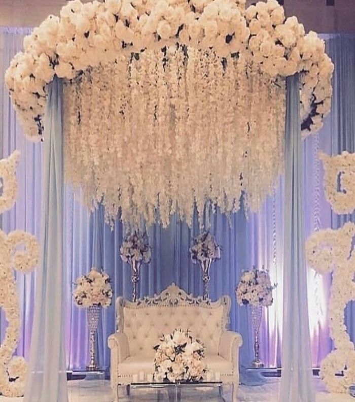 صور اجمل افكار كوشات اعراس