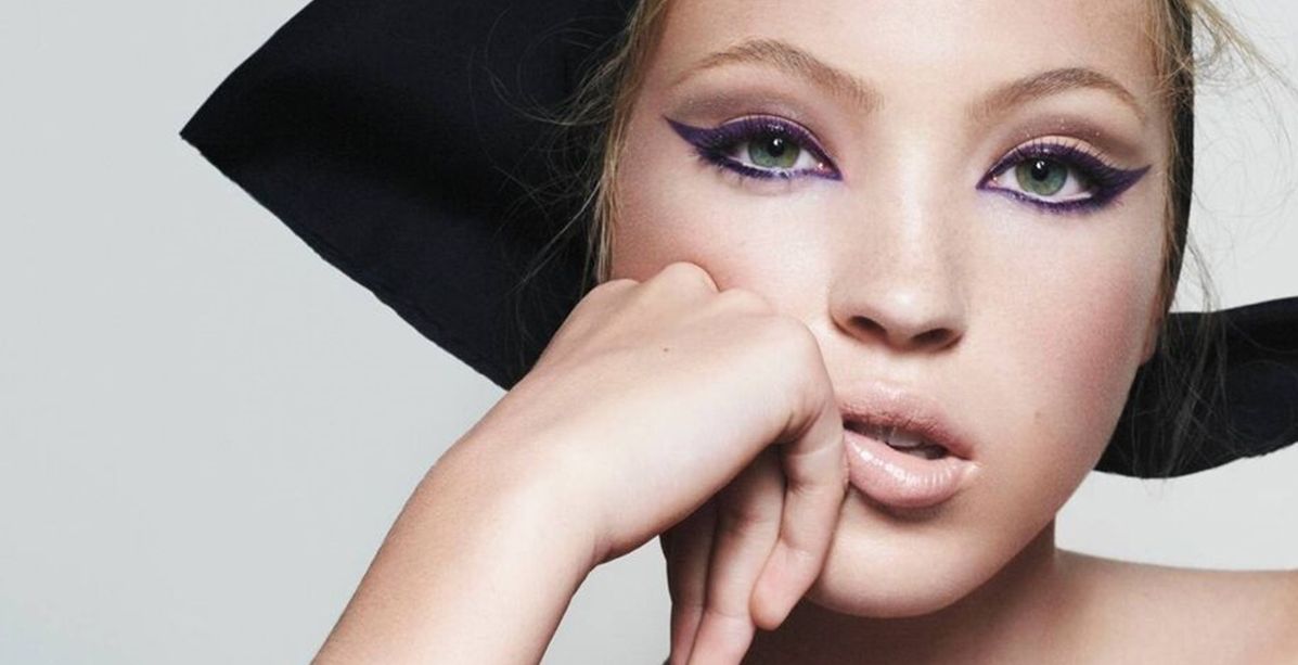 ليلا موس الوجه الجديد لحملة مستحضرات Marc Jacobs Beauty 2019  