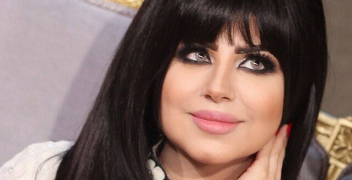 صورة نادرة لحليمة بولند في طفولتها...هل كانت جميلة؟!!