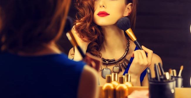 اجدد تقنيات واساليب مكياج 