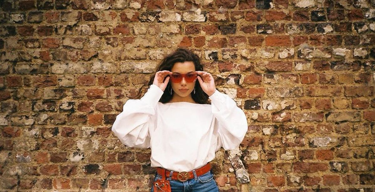  منسّقة الأزياء السعودية نورة العيسى 