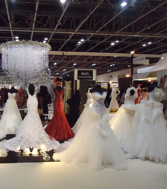 تنوّع موديلات فساتين الزفاف...فرصة مميّزة للإنتقاء