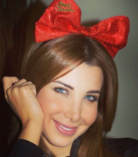 اجمل صور نانسي بدون مكياج