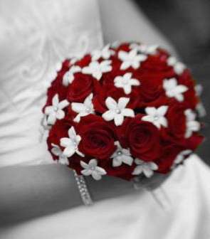 أروع الباقات مع اللؤلؤ