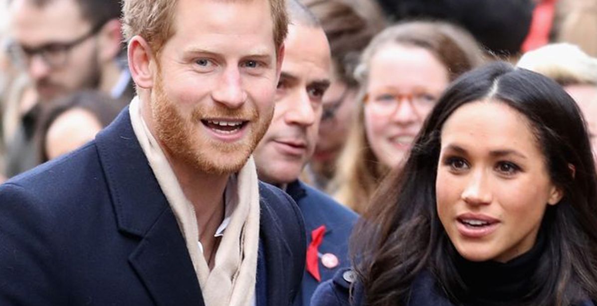 الأمير هاري وميغان ماركل سيكسران التقاليد...حتّى في كعكة الزفاف! 