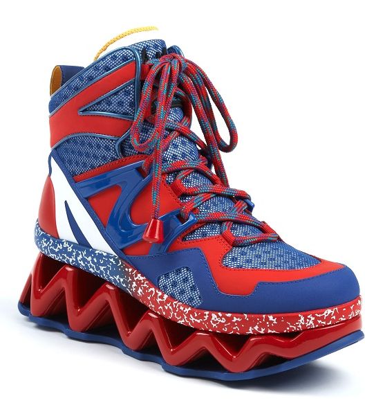 مجموعة أحذية فريدة التصميم من Marc by Marc Jacobs