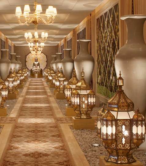 منتجع Encore في لاس فيغاس 