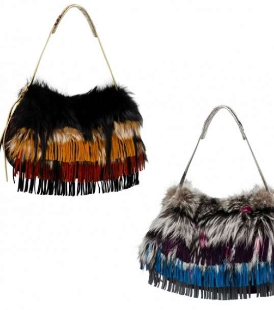 تألقي مع حقائب Jimmy Choo 