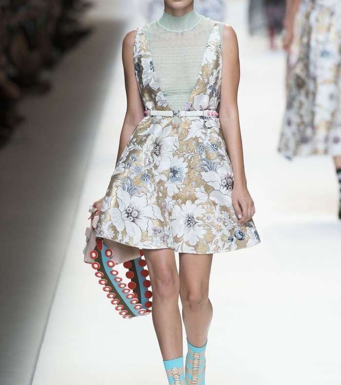 فساتين موديل 2017 للسهرات