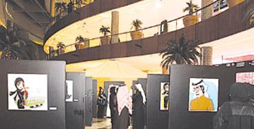 "دبي مول" يسلط الضوء على إبداعات المواهب الإماراتية