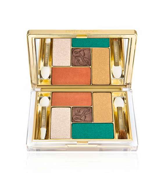 ظلال العيون بألوان جريئة من Estée Lauder