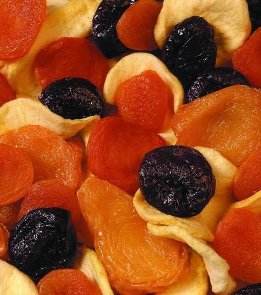 الأطعمة المركّزة