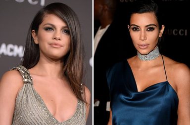صور اجمل صيحات الشعر والمكياج مع النجمات في LACMA Art and Film Gala