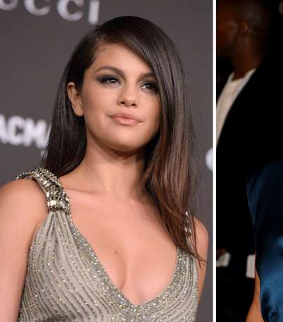 صور اجمل صيحات الشعر والمكياج مع النجمات في LACMA Art and Film Gala