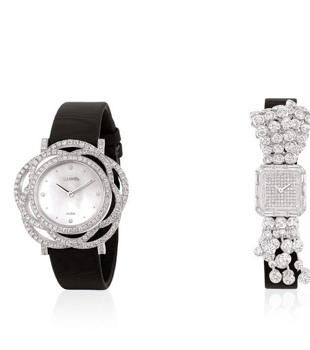 صور موديلات ساعات شانيل 2014 | أجمل موديلات ساعة Chanel
