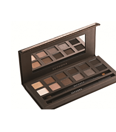 It Palette للعيون البنيّة 
